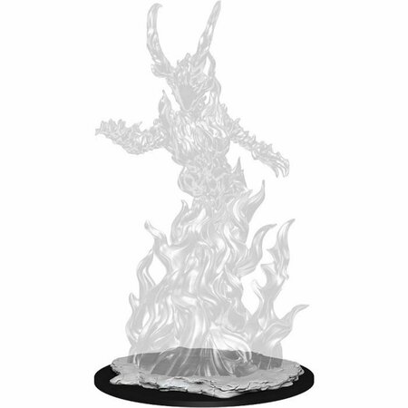 TOYS4.0 Pathfinder Battles Deep Cuts Huge Fire Elemental Lord W13 Miniatures TO2736826